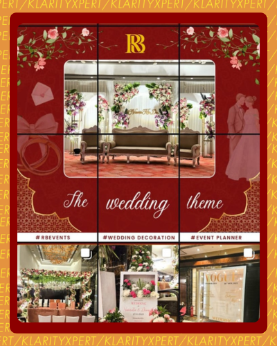 KlarityXpert public event media work sample