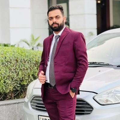 Kartikay Kapoor, founder of KlarityXpert