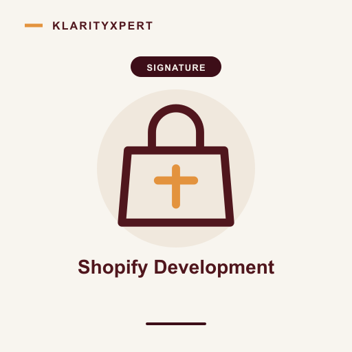 Signature Shopify Development