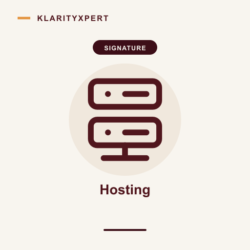 Signature Hosting