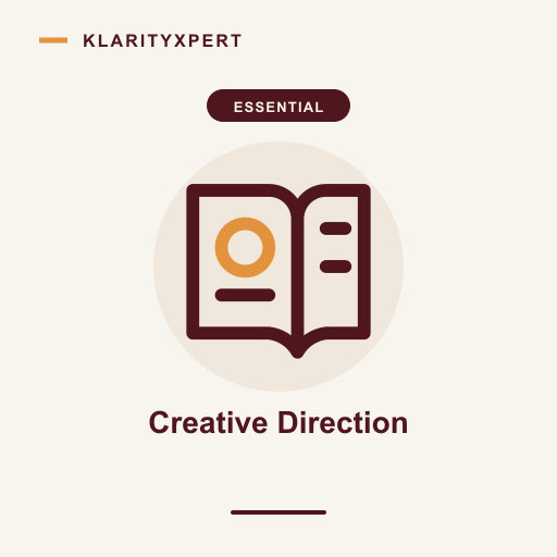 Essential Creative Direction