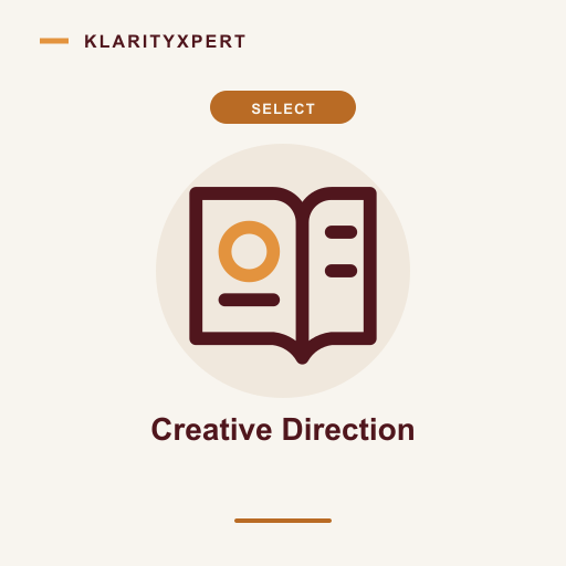 Select Creative Direction