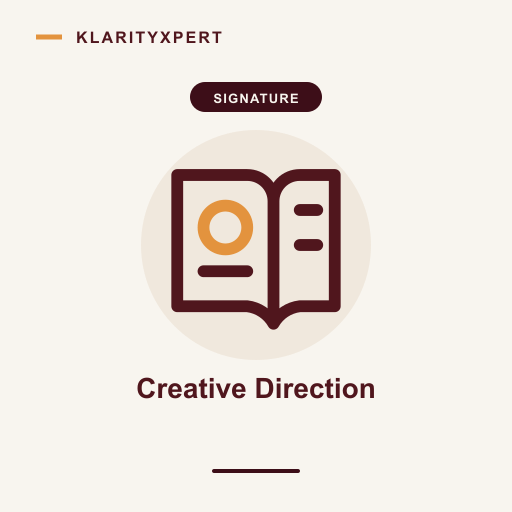 Signature Creative Direction