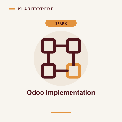 Spark Odoo Implementation