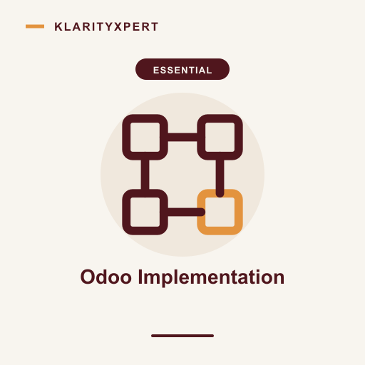 Essential Odoo Implementation
