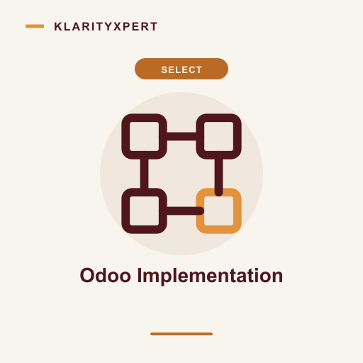 Select Odoo Implementation
