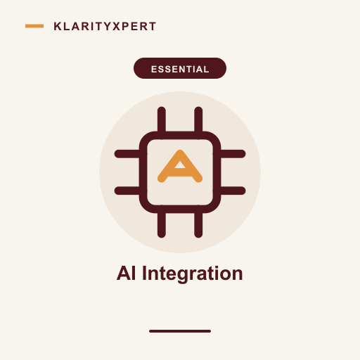 Essential AI Integration