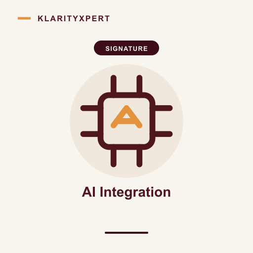 Signature AI Integration