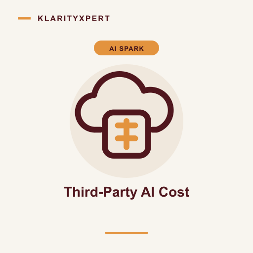 AI Spark Third-Party AI Cost