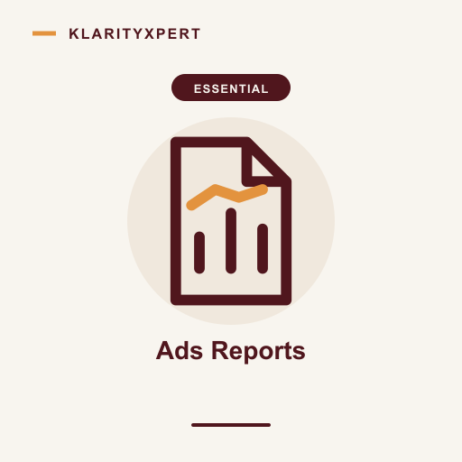 Essential Meta / Google Ads Report