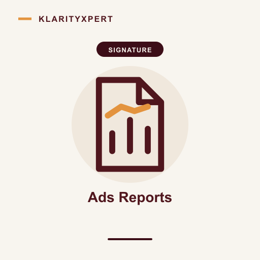 Signature Meta / Google Ads Report